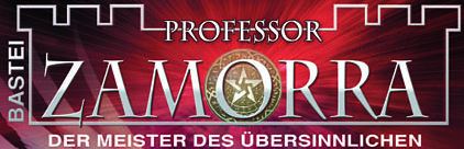 Logo Professor Zamorra